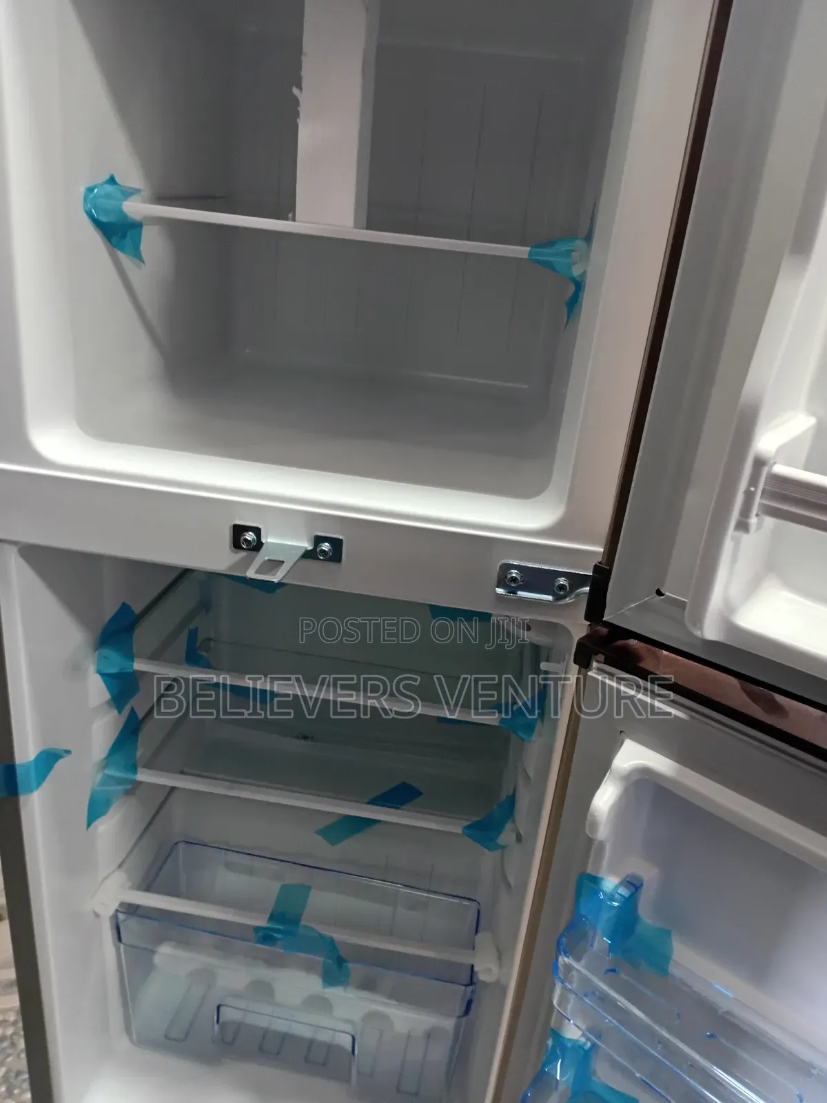 Mega Standing Fridge Pearl 108l Pearl 5 Shelves