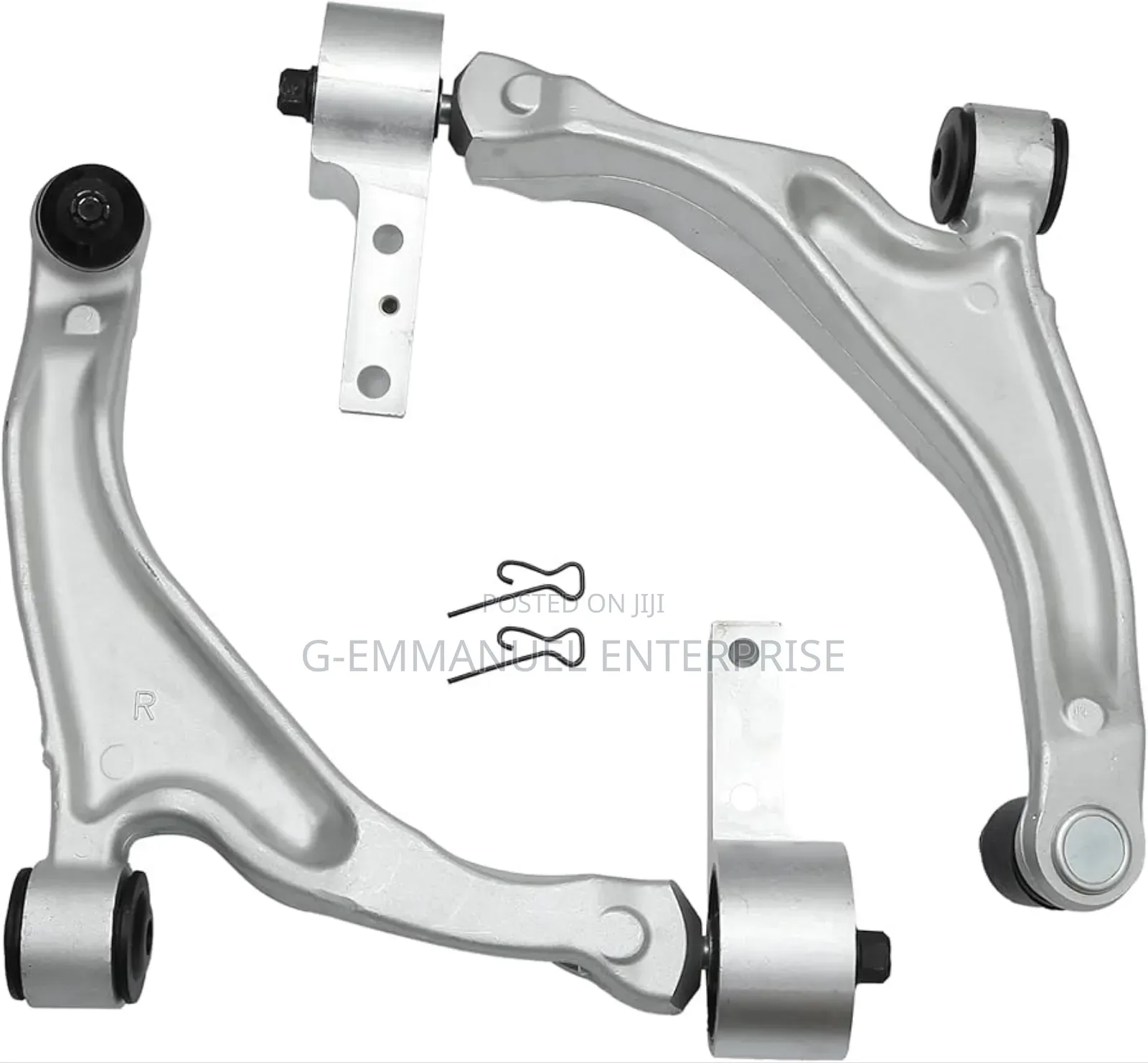Honda Pilot 2015 Lower Arm Complete Pair. Original.
