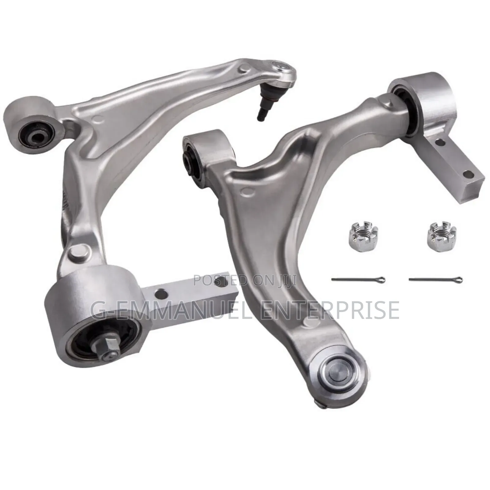 Honda Pilot 2013 Lower Arm Complete Pair. Original