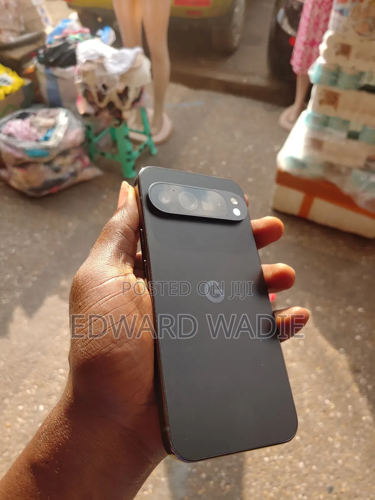Google Pixel 9 Pro XL 256 GB Gray