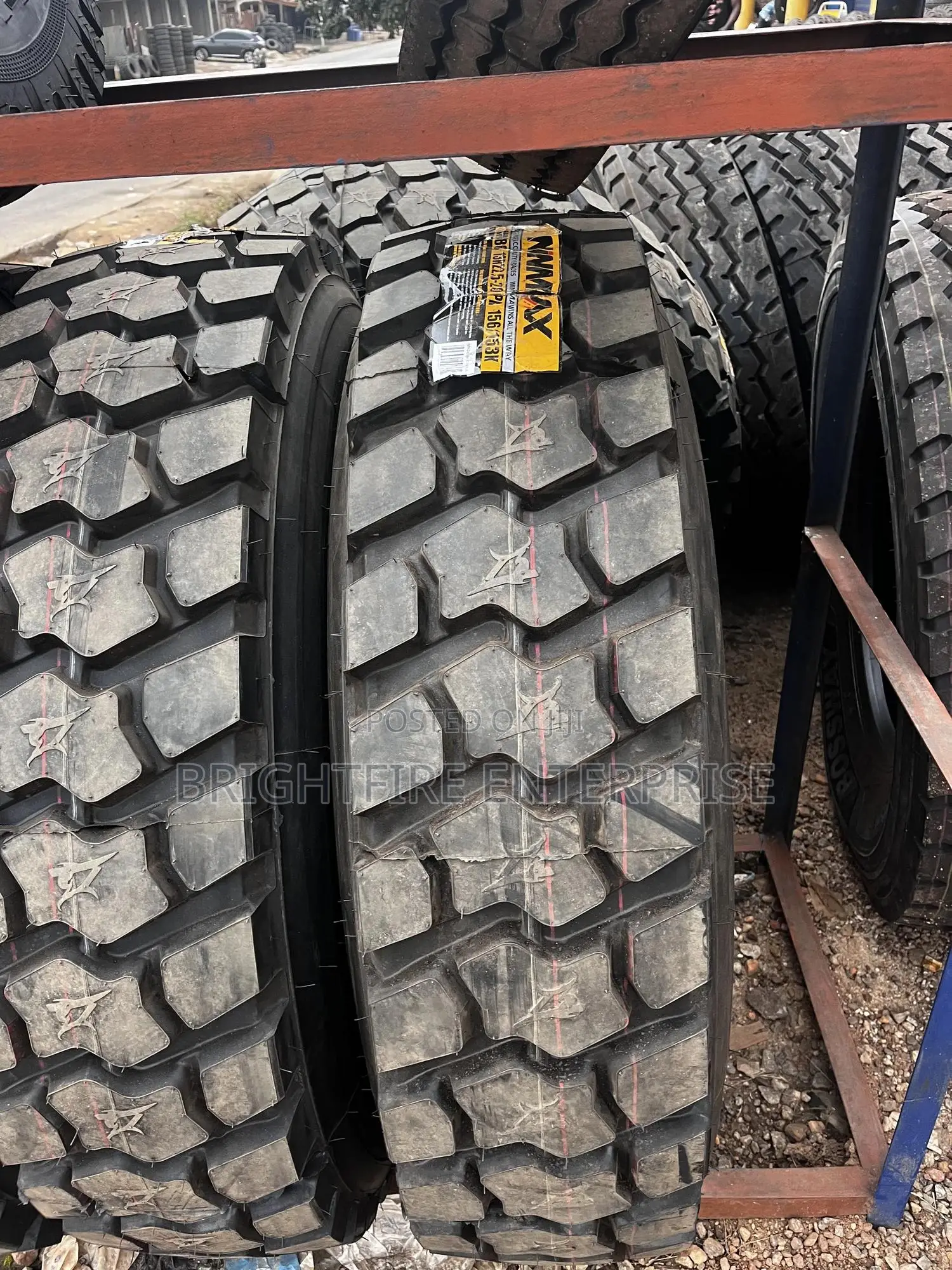 13r22.5 Winmax Block