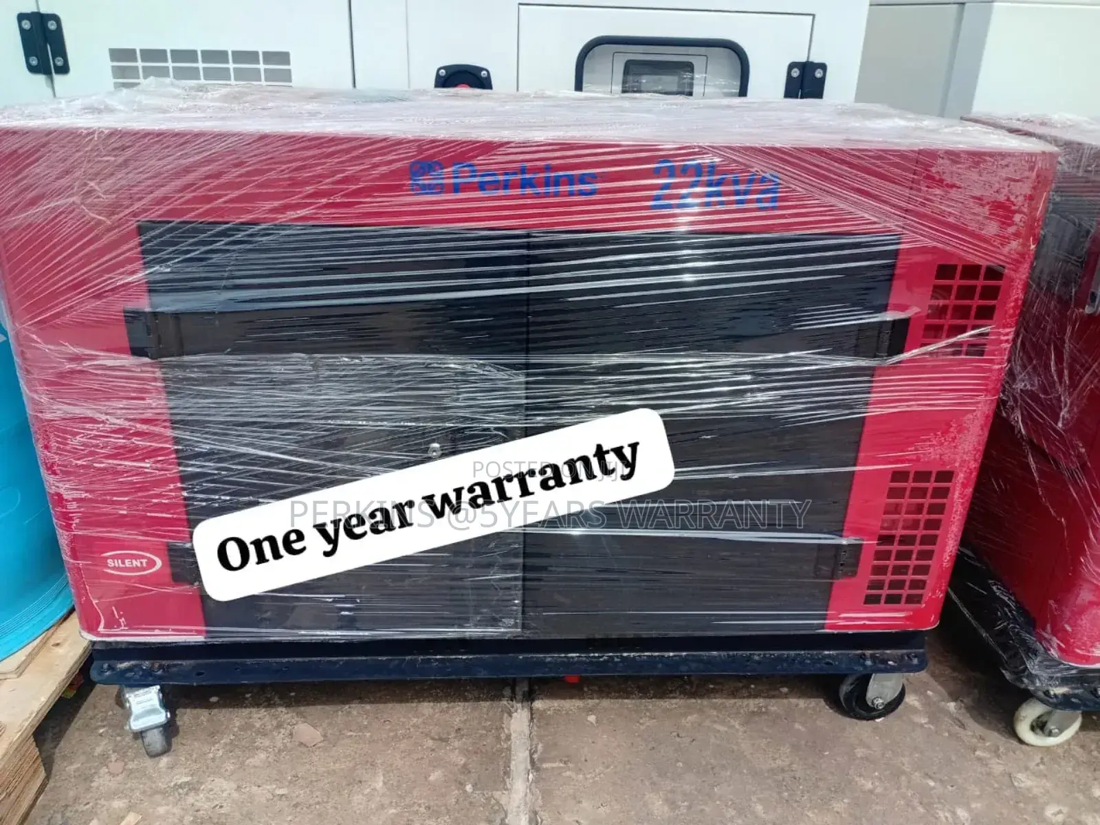 Distinguish Maker 22kva Plant Perkins Generator 22kva 20kw