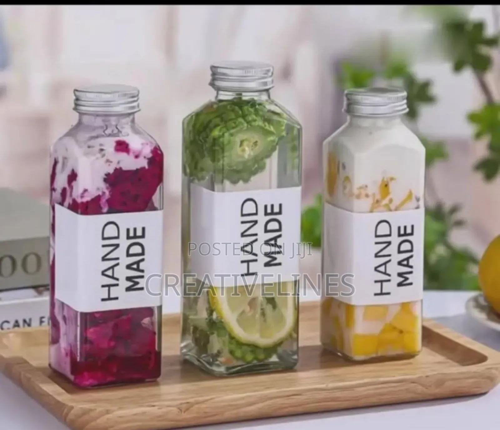 Fruit Juice Labelling
