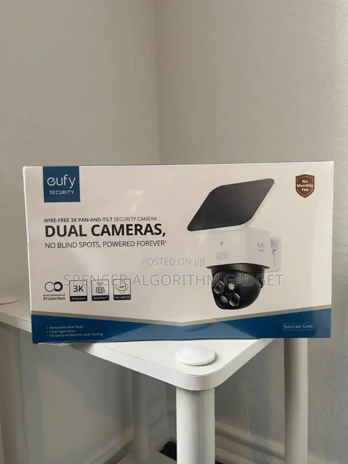 Solocam S340 Wireless Outdoor Security Camera