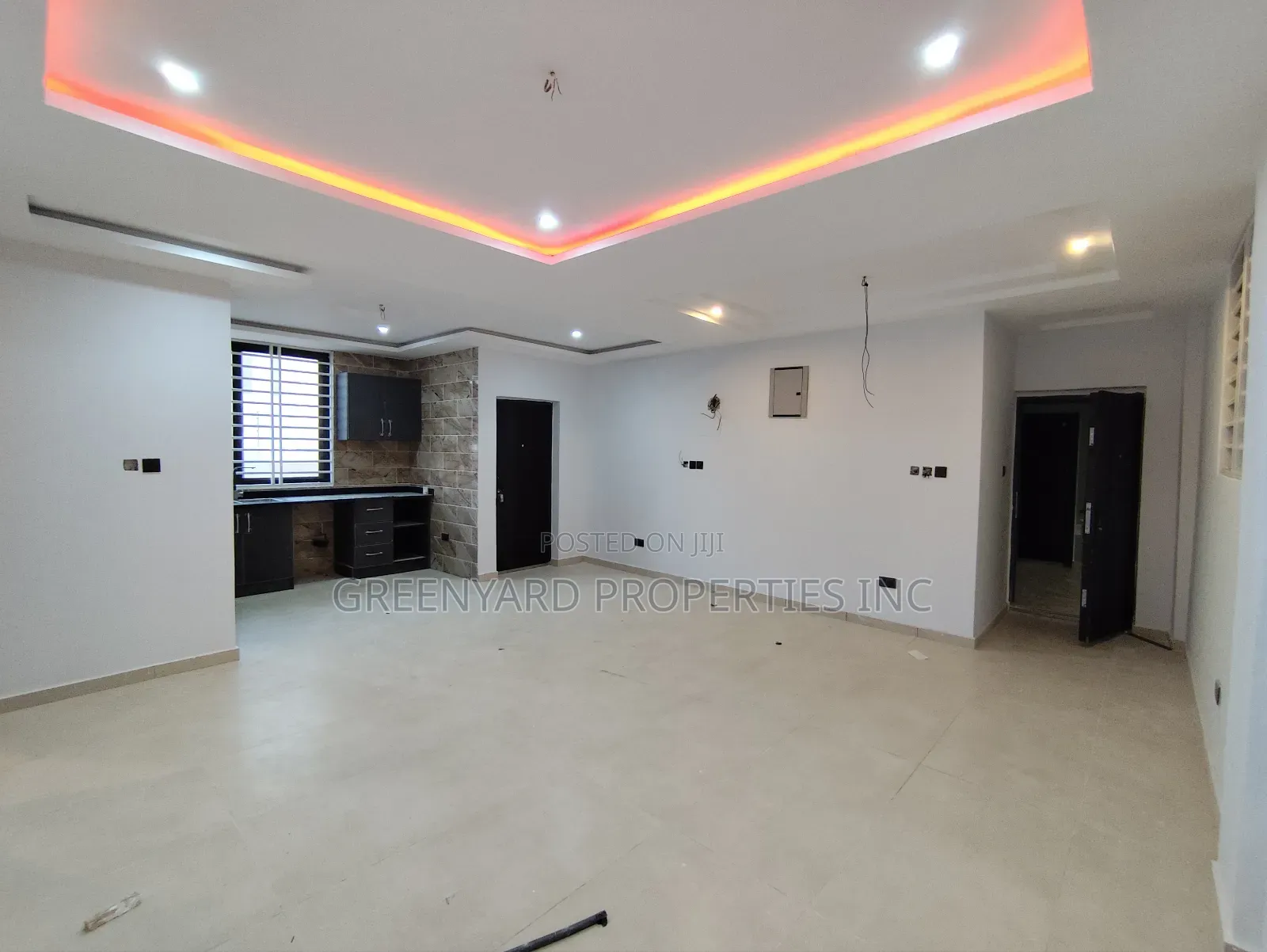 2bdrm Apartment in Adjiringanor, East Legon for rent