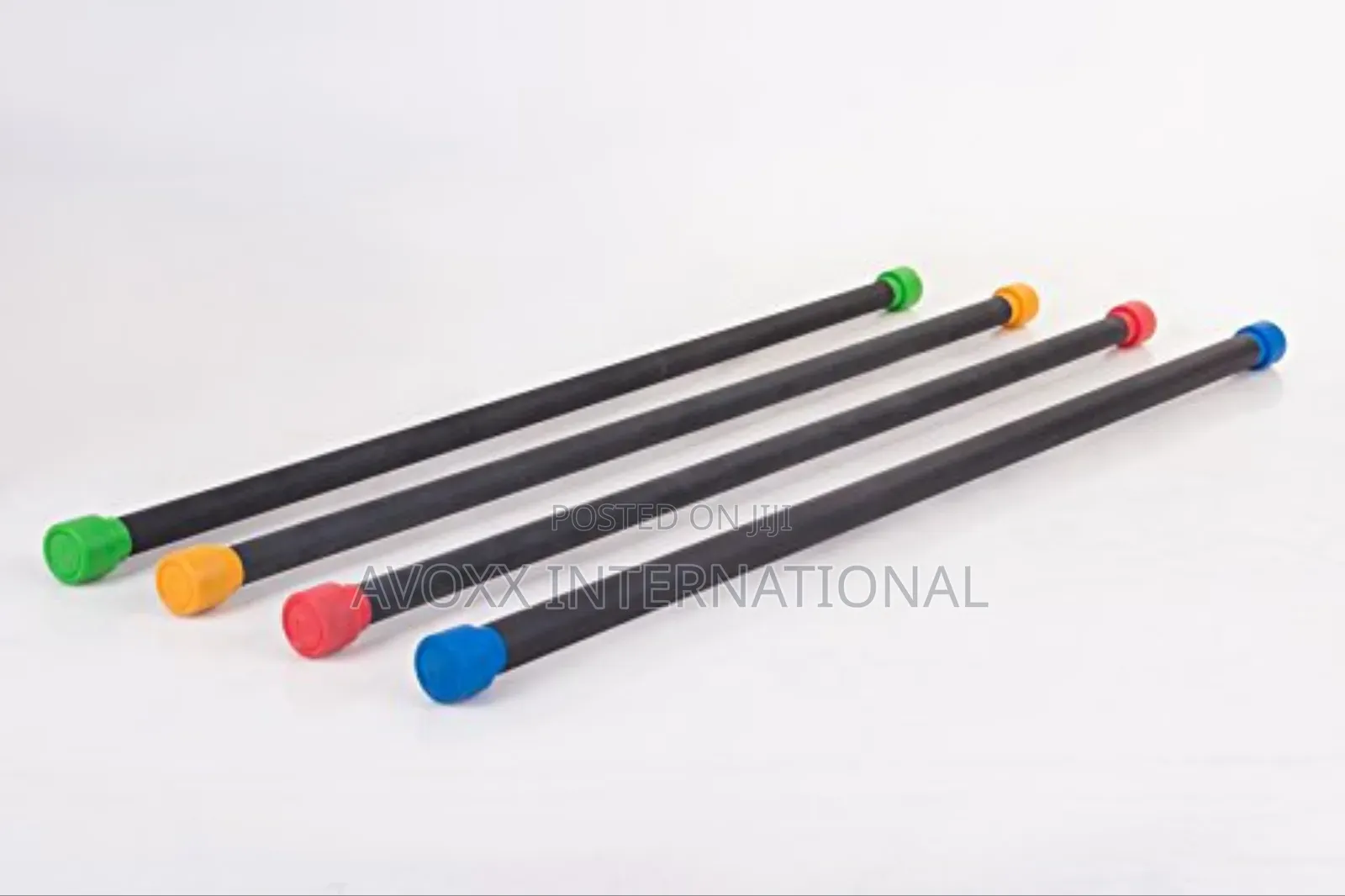 Fitness Republic Weighted Bar Sculpting Workout for Exercise