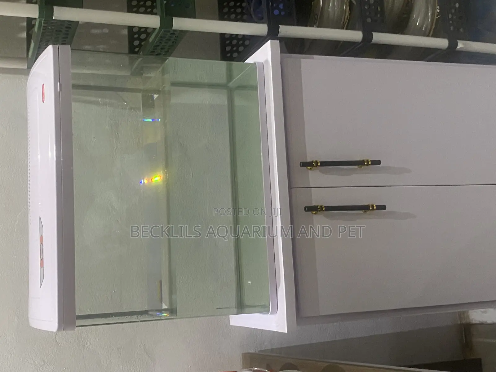 Silion Quality Package Aquarium