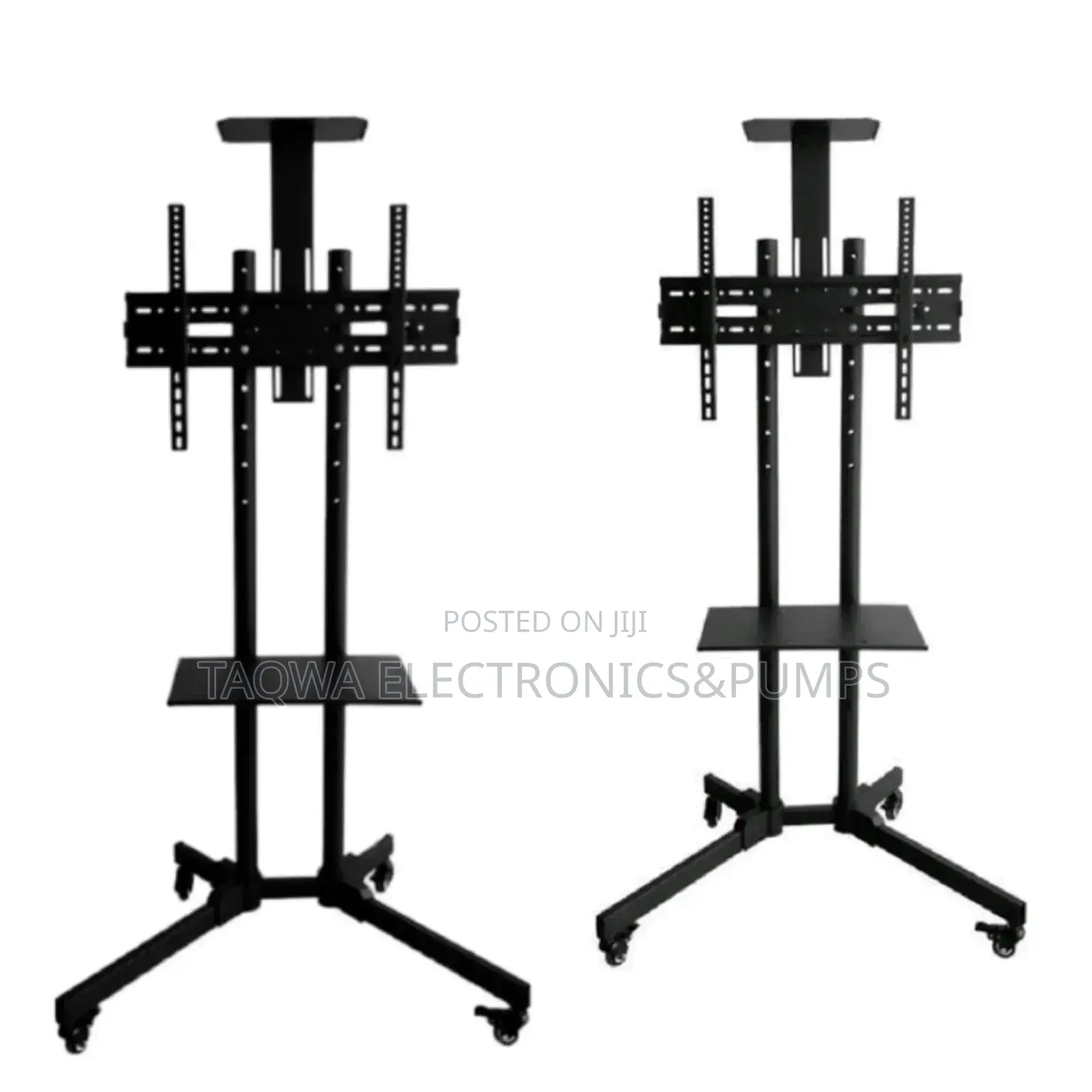 Convince Mobile Tv Stand 32-70 Inches