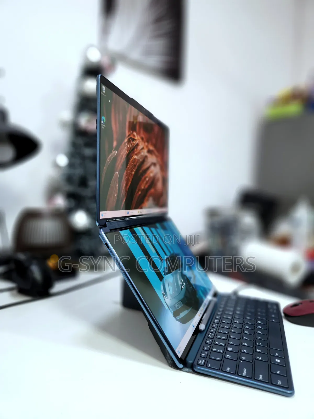 New Laptop Lenovo Yoga 9i 16GB Intel Core i7 SSD 500GB