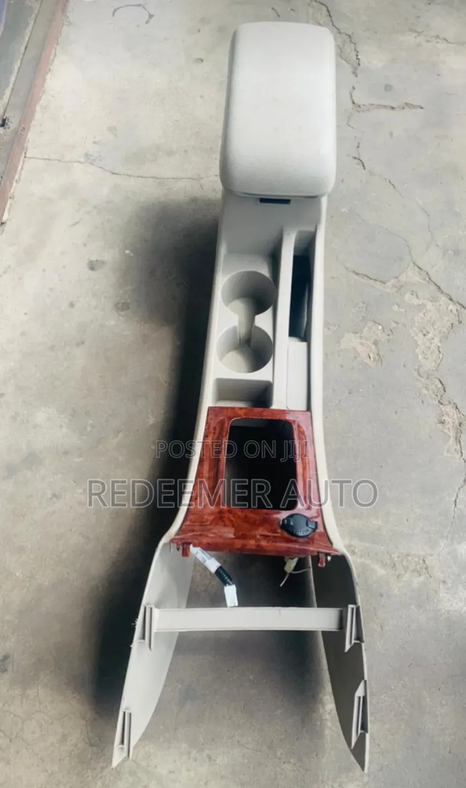 Toyota Corolla Console 2003-2008