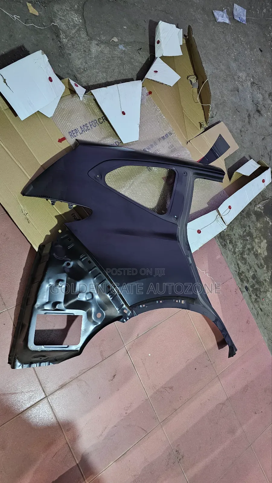 Honda CRV 2017 to 2023 Back Fender
