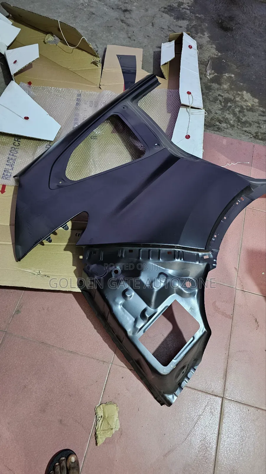 Honda CRV 2017 to 2023 Back Fender