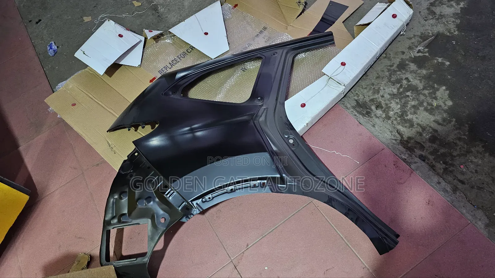 Honda CRV 2017 to 2023 Back Fender