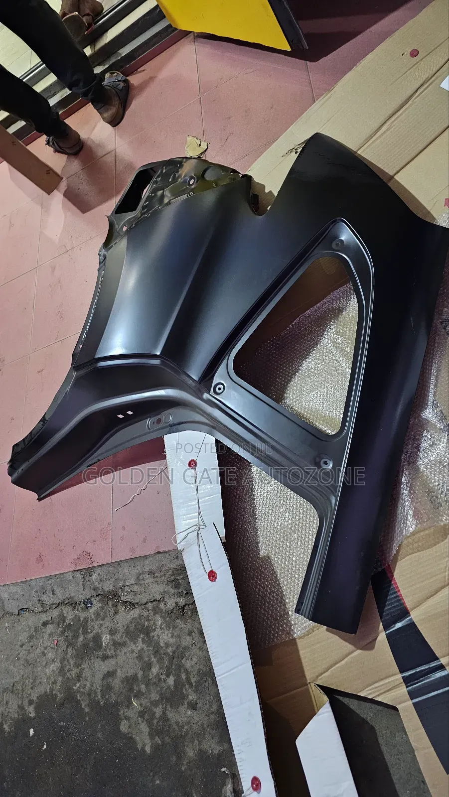 Honda CRV 2017 to 2023 Back Fender