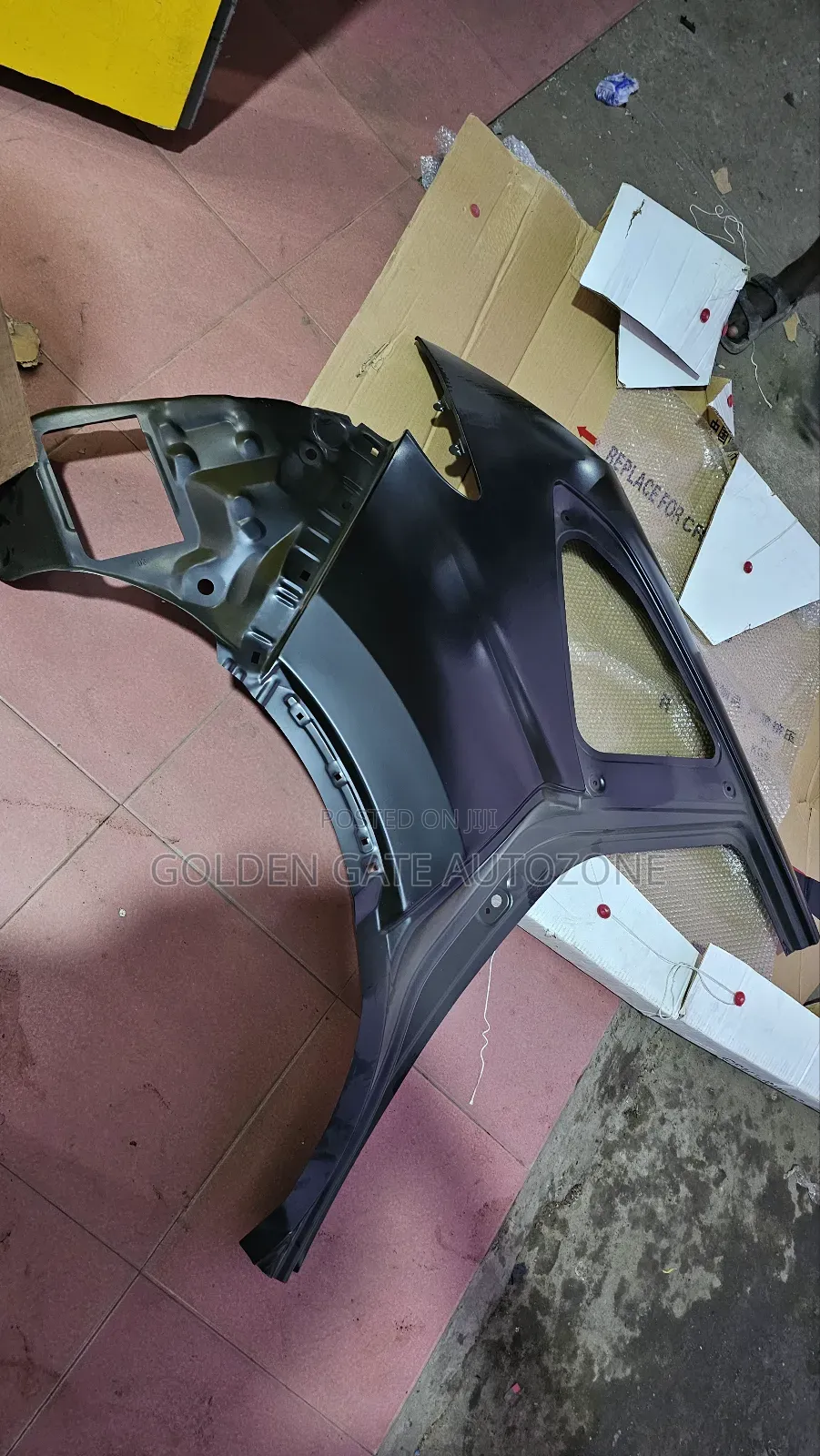 Honda CRV 2017 to 2023 Back Fender