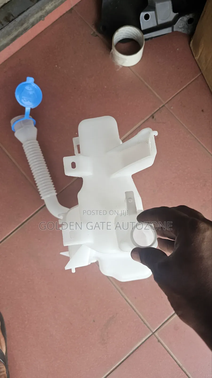 Mazda Cx5 2017 to 2023 Wiper Bottle