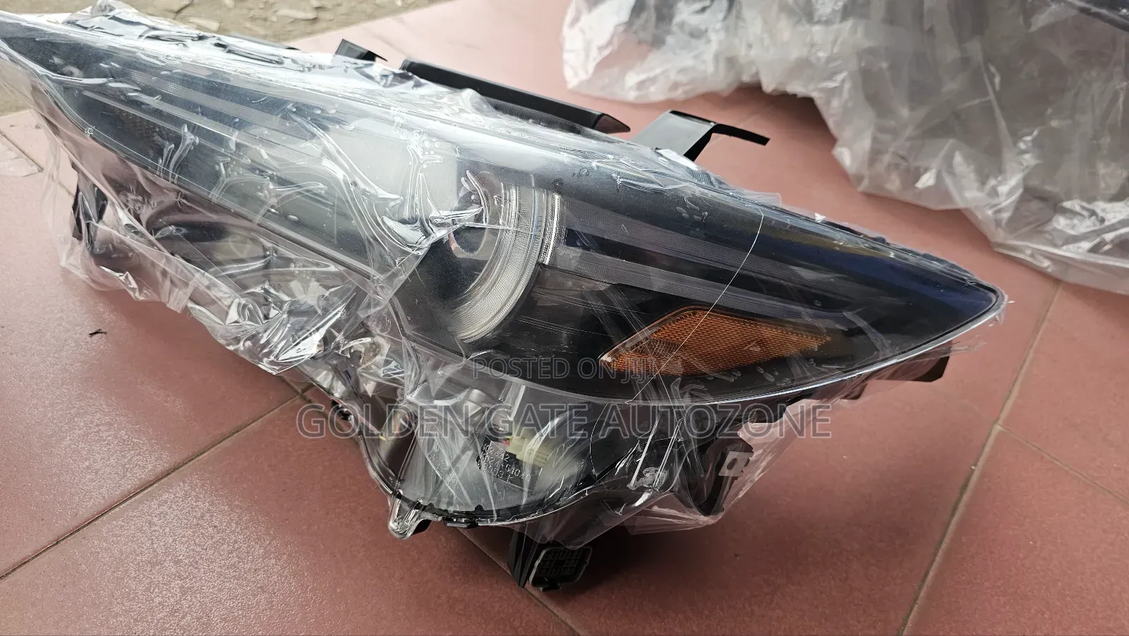 Mazda Cx5 2017 to 2021 Headlight Led Pair