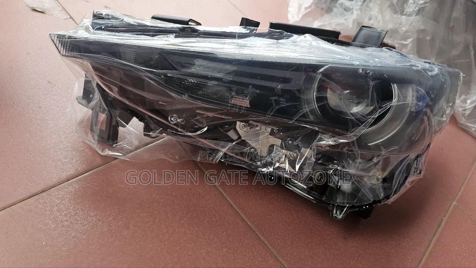 Mazda Cx5 2017 to 2021 Headlight Led Pair