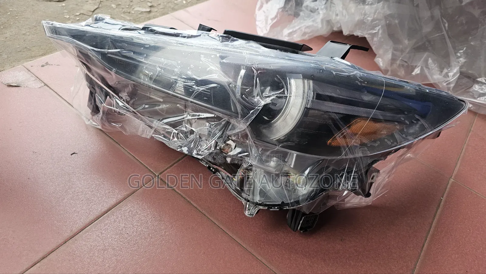 Mazda Cx5 2017 to 2021 Headlight Led Pair