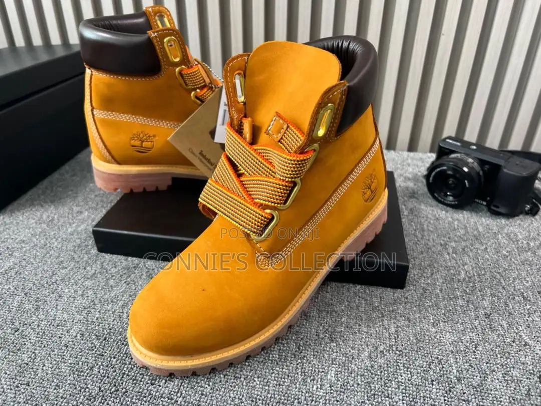 Timberland Boot Big Lace