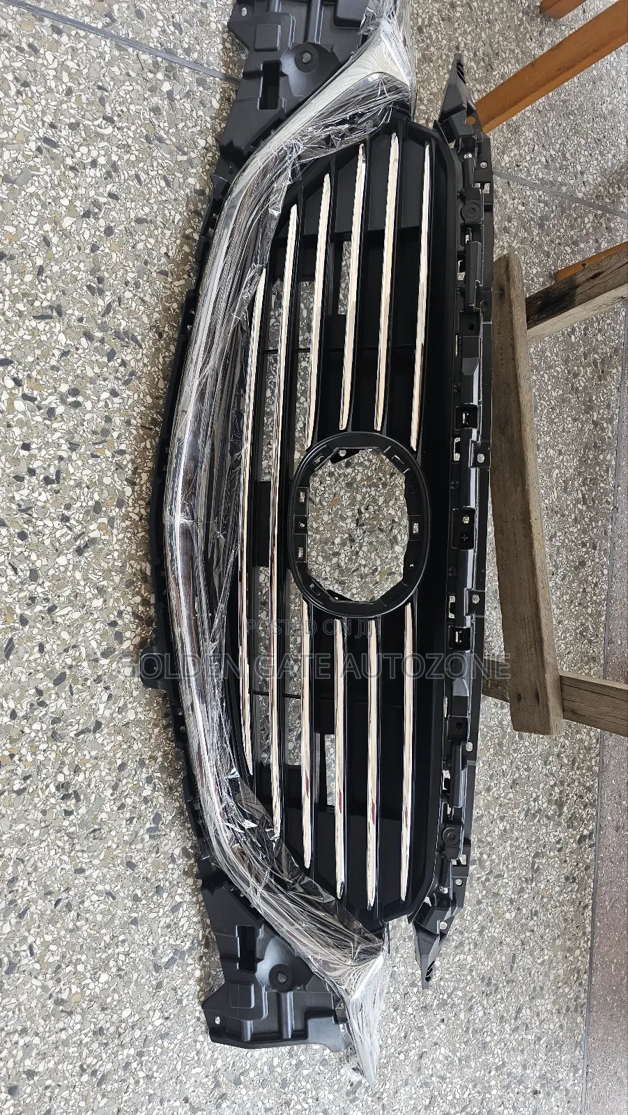 Mazda Cx5 2017 to 2012 Front Grill Specked