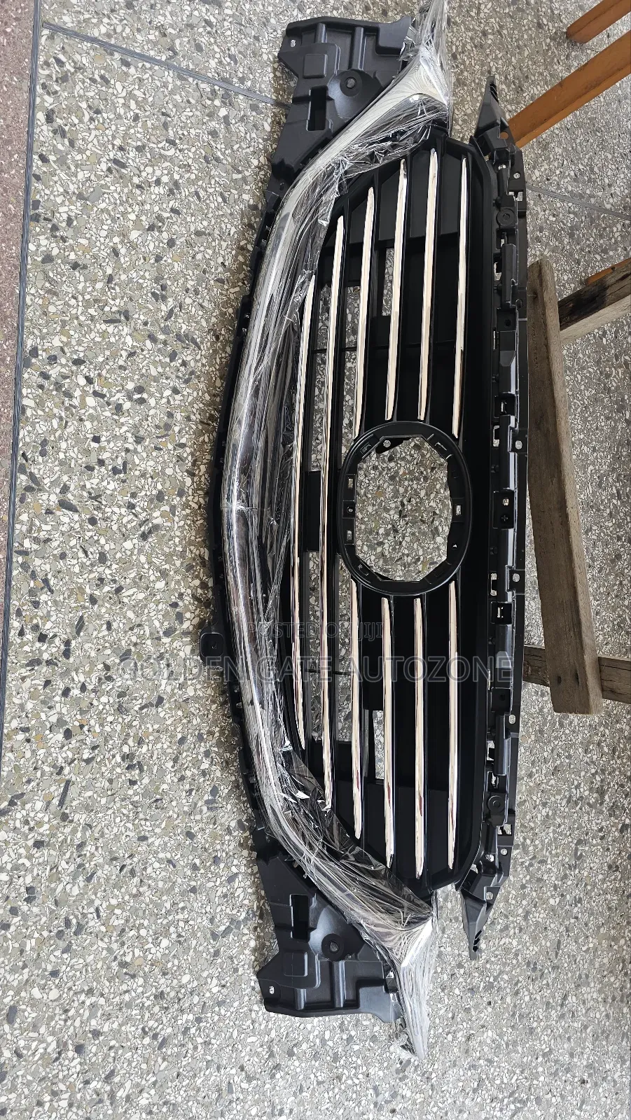 Mazda Cx5 2017 to 2012 Front Grill Specked