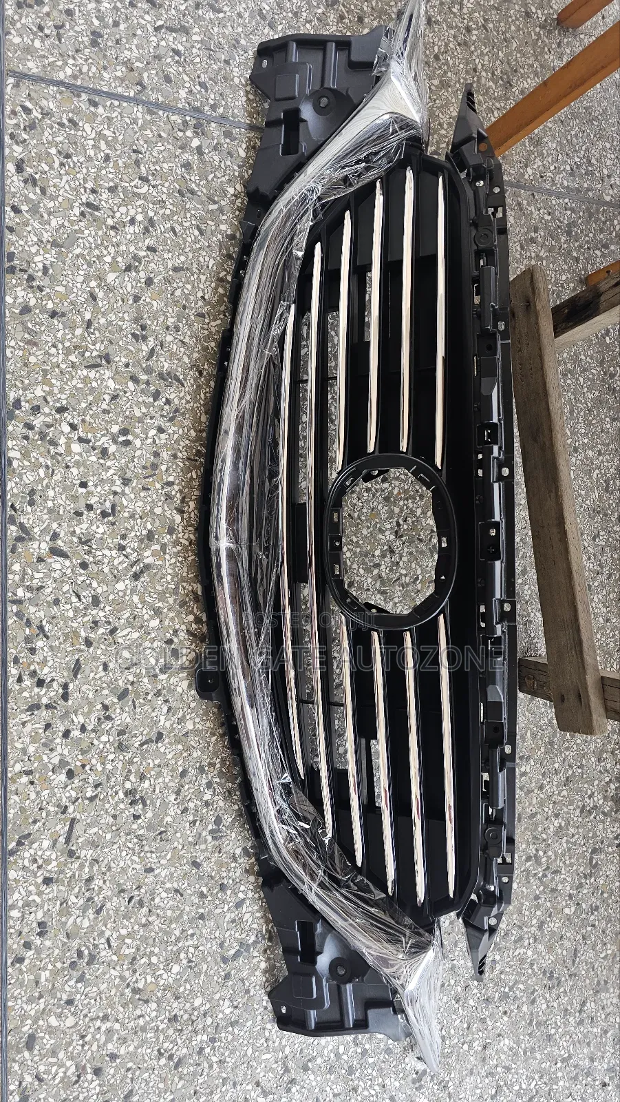 Mazda Cx5 2017 to 2012 Front Grill Specked