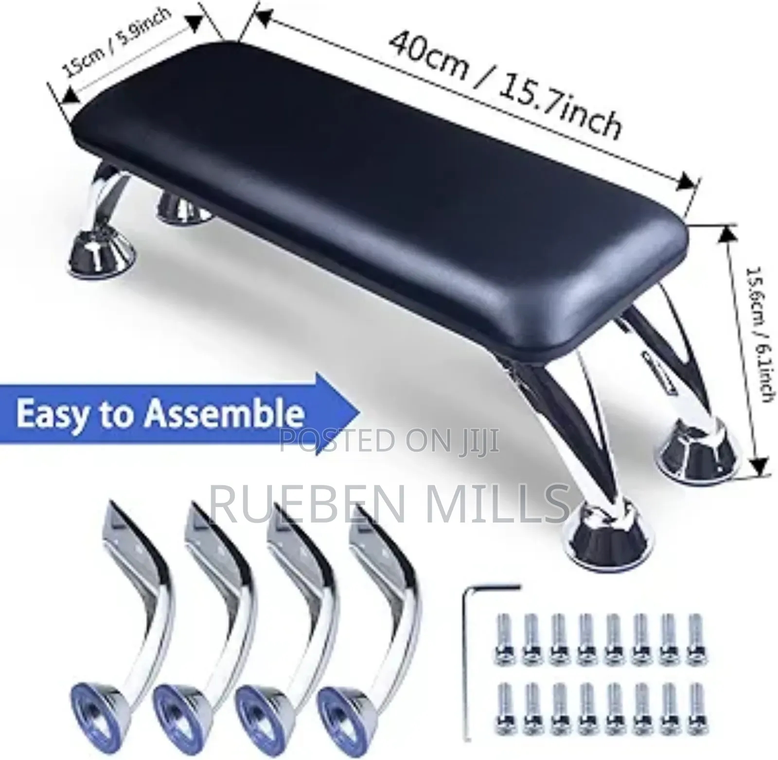 Arm Rest Manicure Hand Rest Nail Table