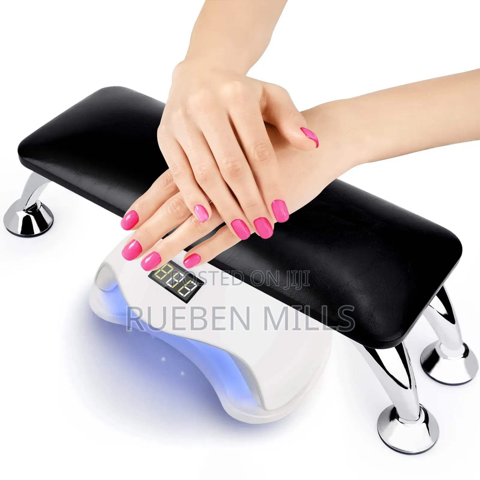 Manicure Pedicure Arm Hand Wrist Rest Cushion Pillow