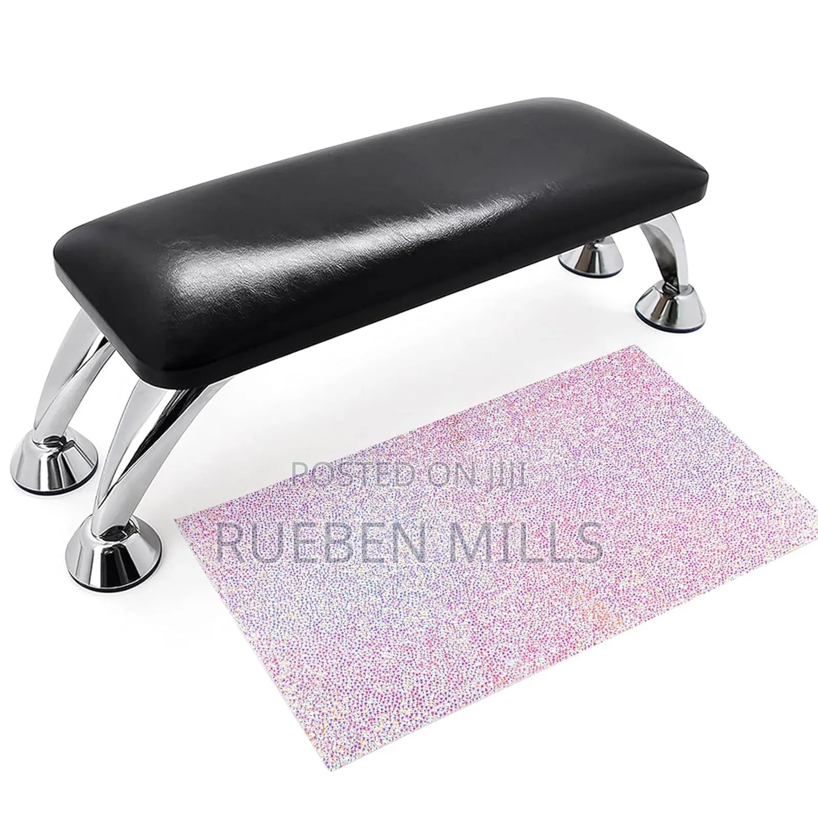 Manicure Pedicure Arm Hand Wrist Rest Cushion Pillow