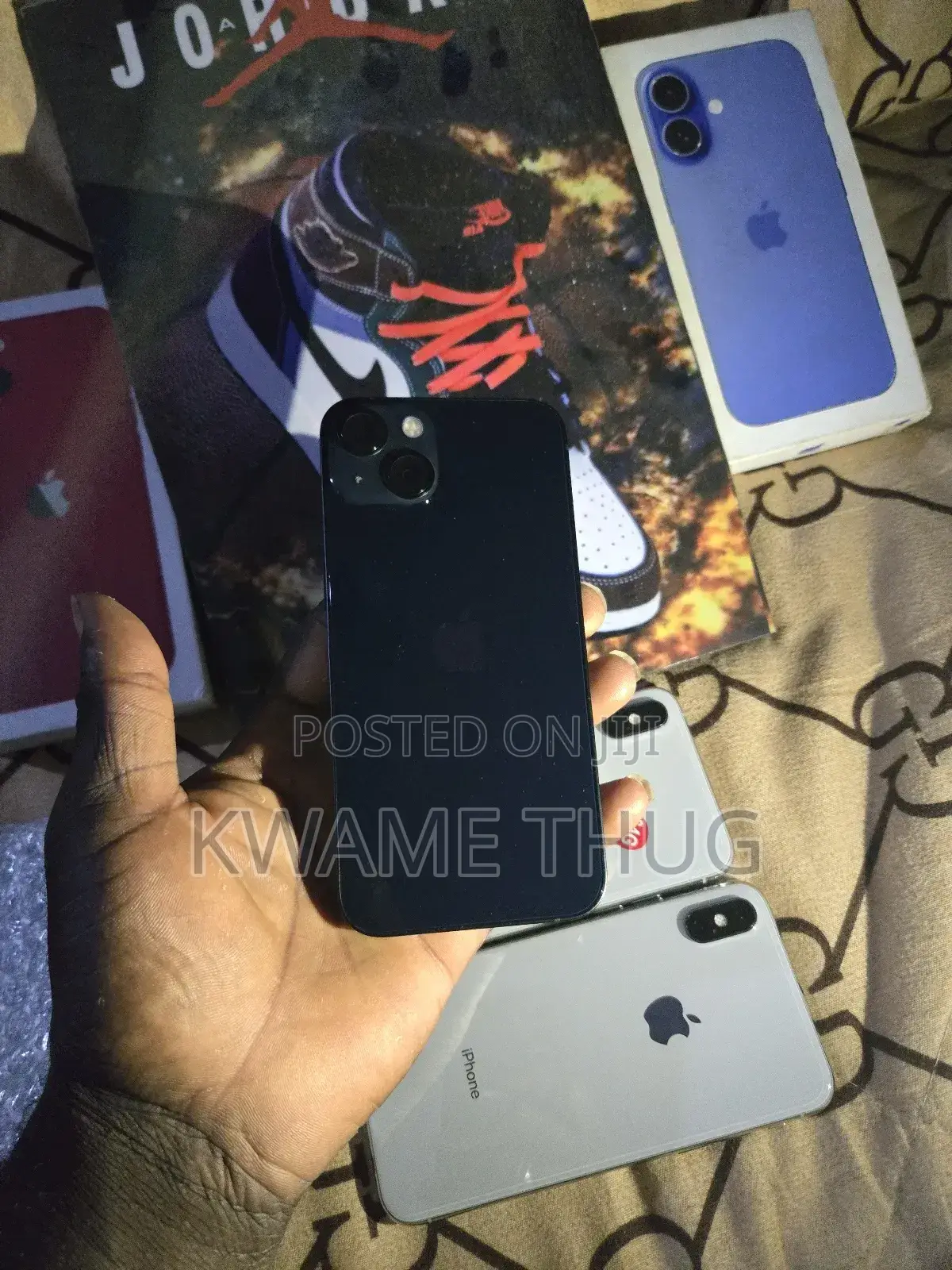 New Apple iPhone 13 128 GB