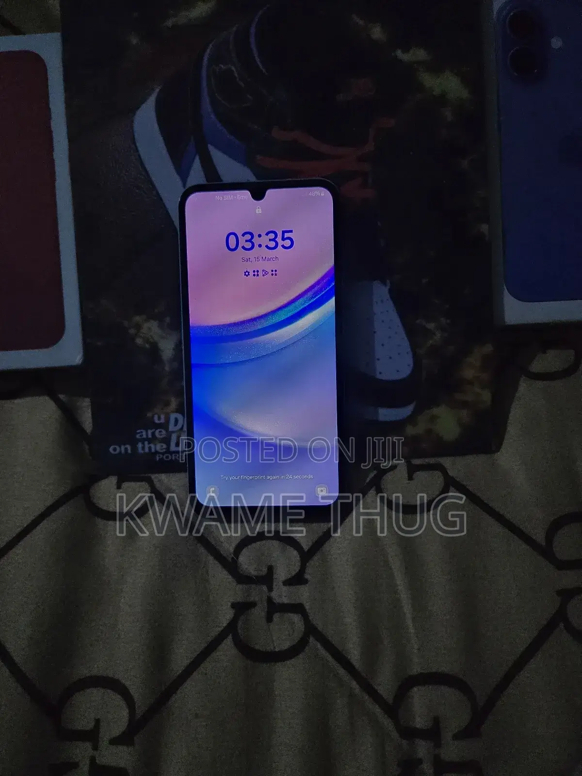 Samsung Galaxy A15 128 GB