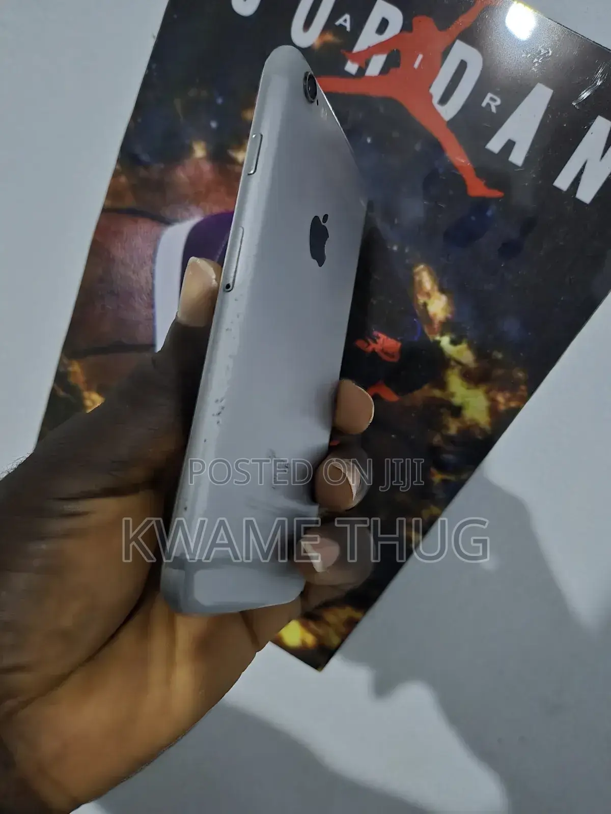 Apple iPhone 6s 64 GB Silver