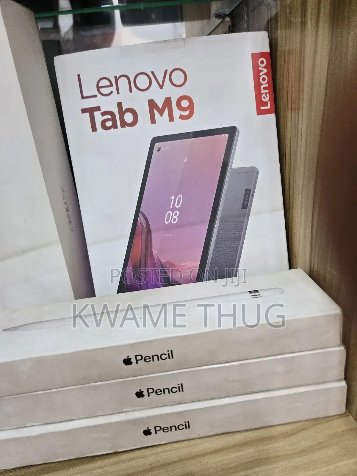 New Lenovo Tab M9 128 GB