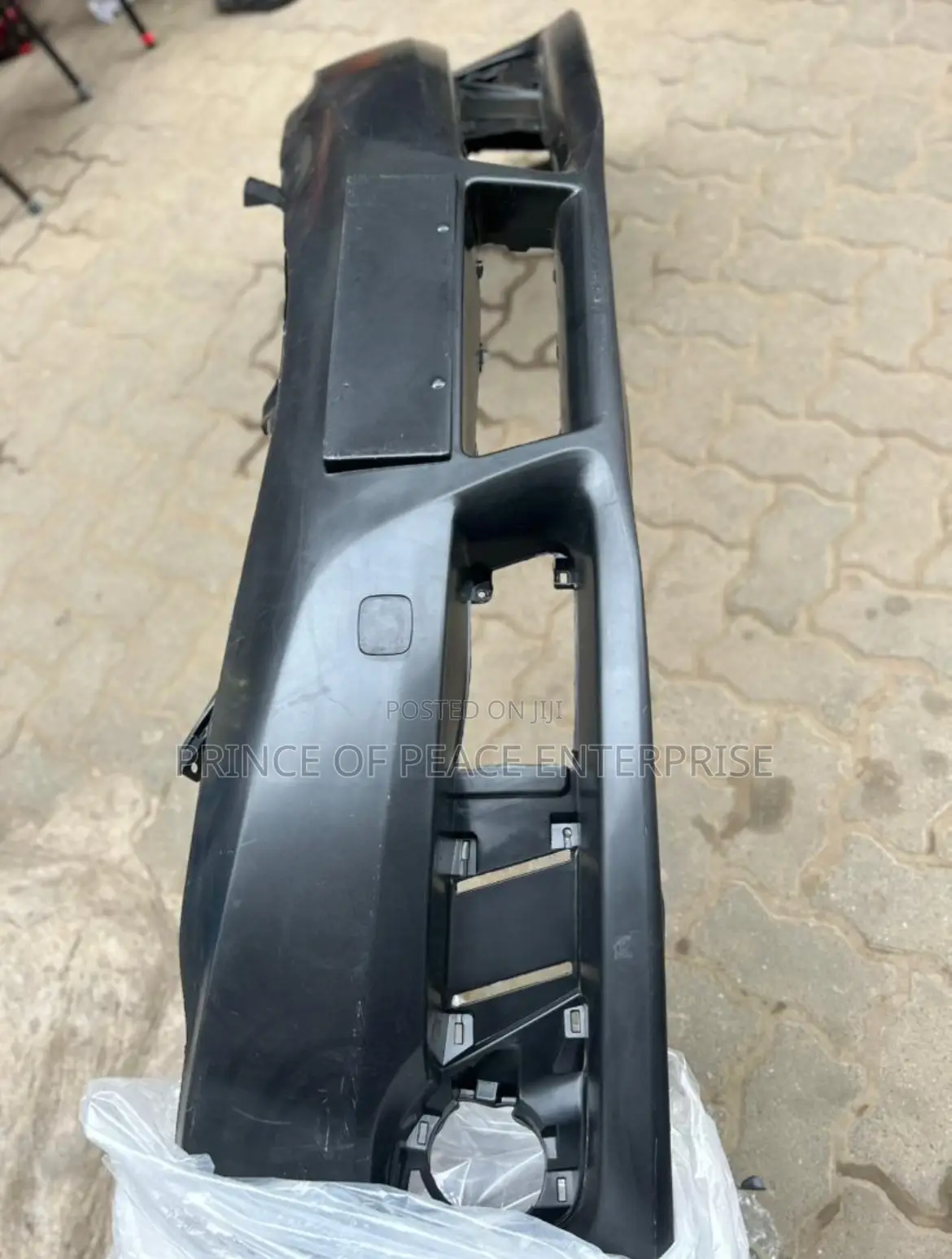 Toyota Camry 2012 2013 2014 Se Spider Front Bumper