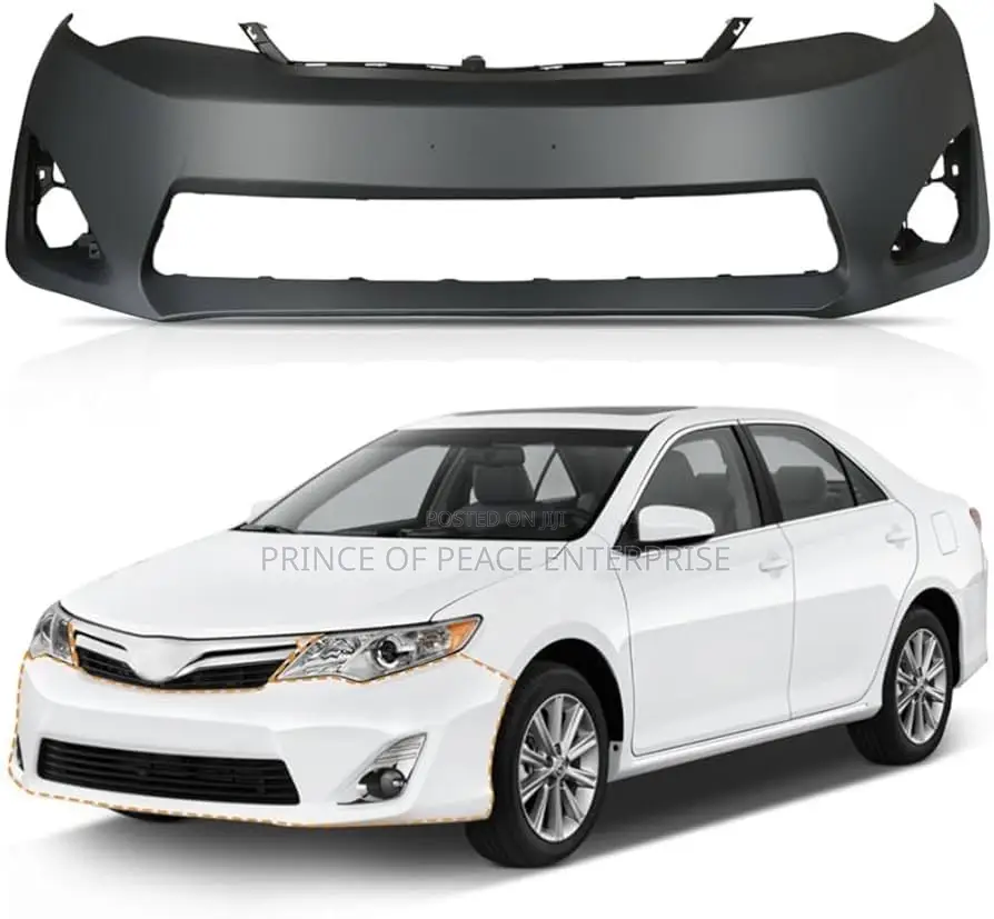 Toyota Camry Le 2012 2013 2014 Model Front Bumper