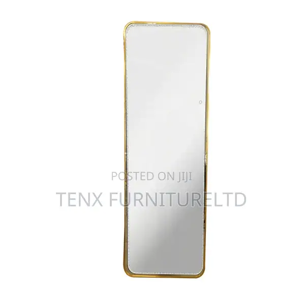 Dressing Mirror With Stand S/B/G