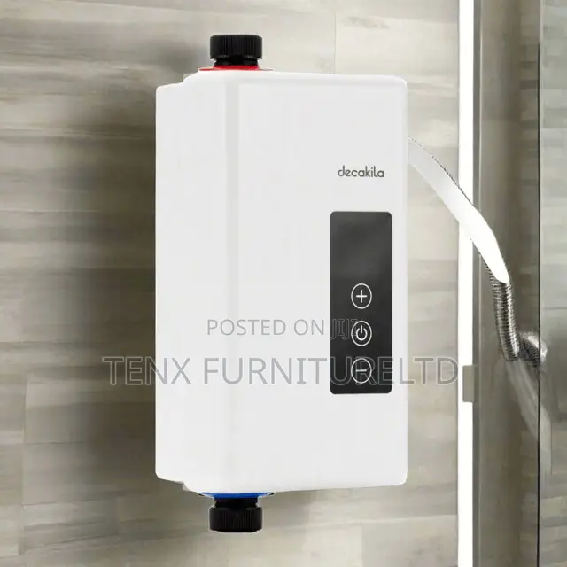 Electric Water Heater 5500w (Instant )