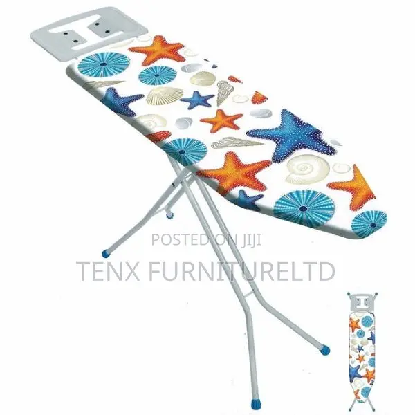 Ironing Board Blanca (38 X 120)Cm