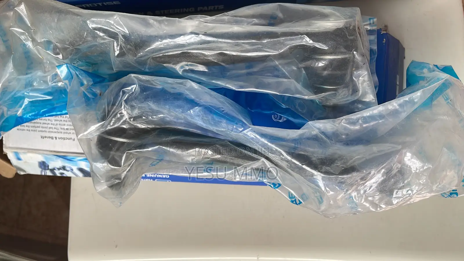 Hyundai Elantra 2018 Tie Rod Ends