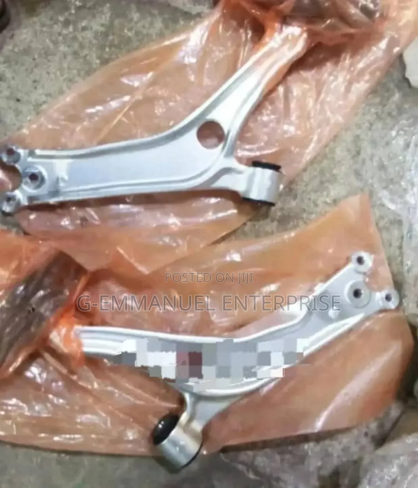 Honda Accord 2019-21 Lower Arm Pair. Original.