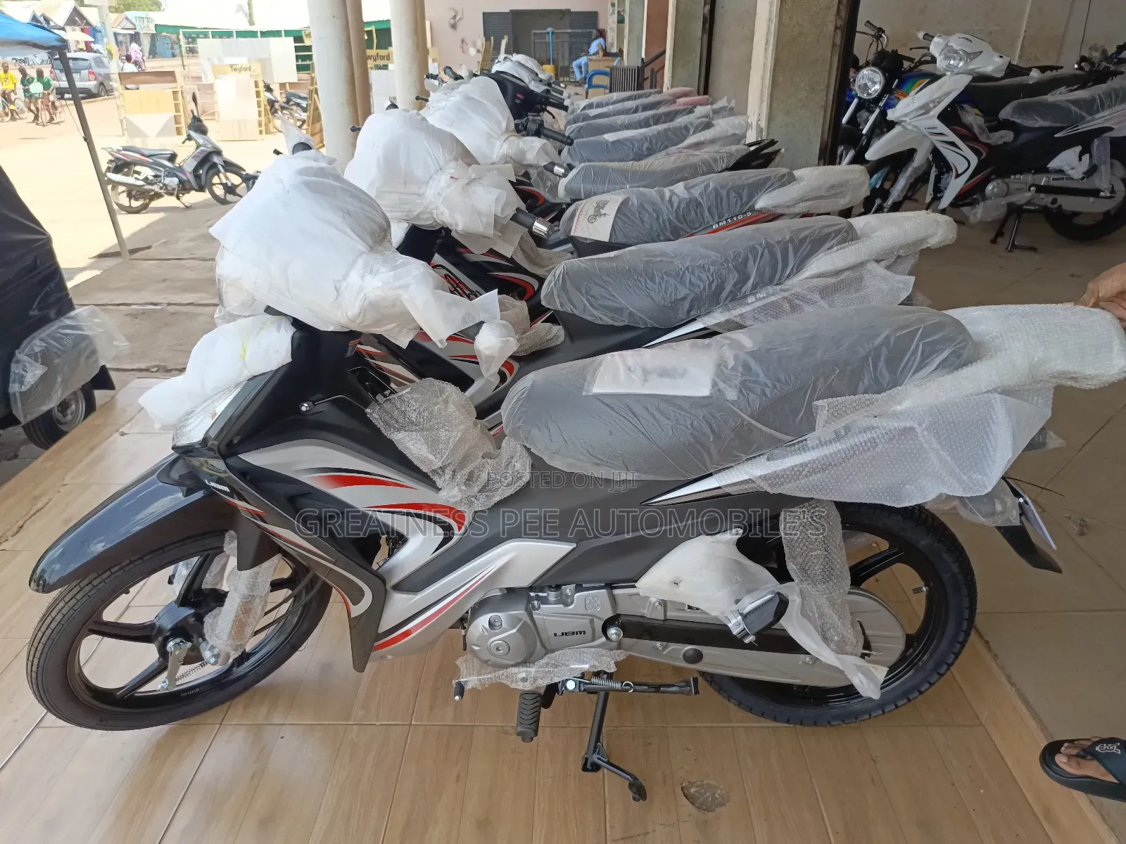 New Motorcycle 2025