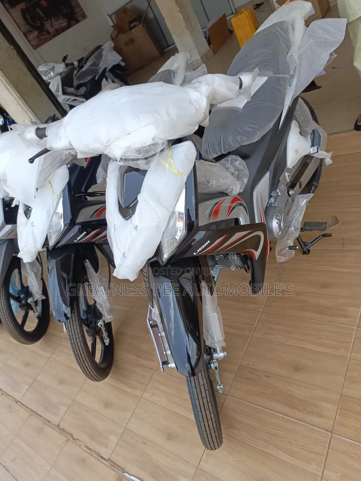 New Motorcycle 2025