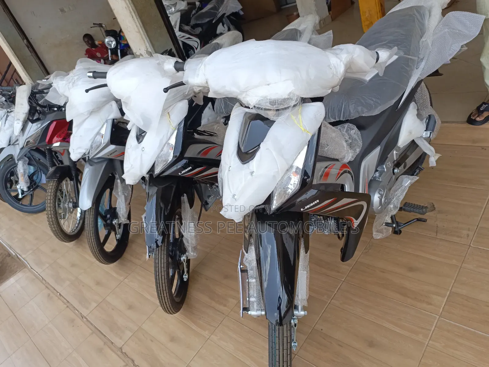 New Motorcycle 2025