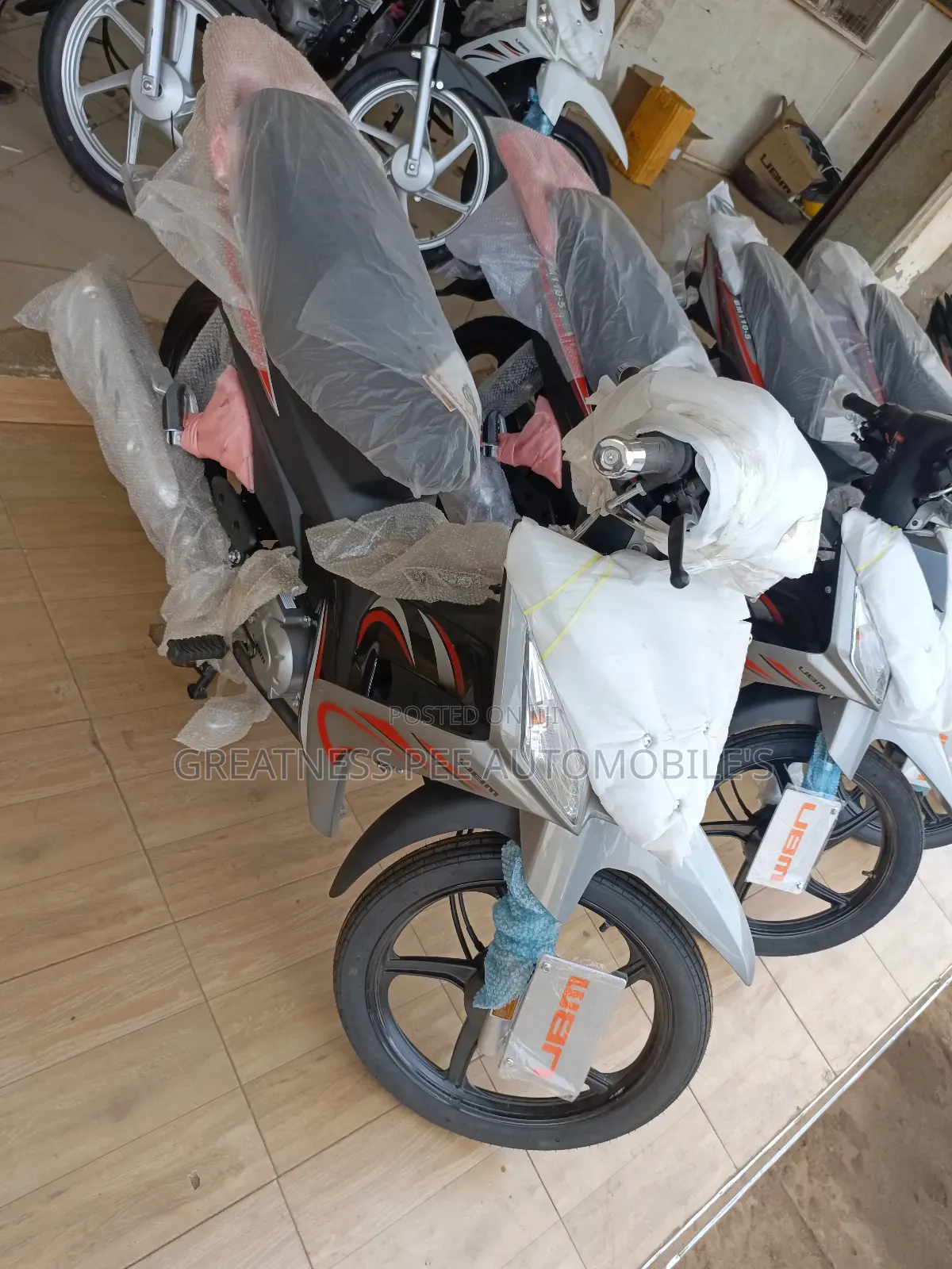 New Motorcycle 2025