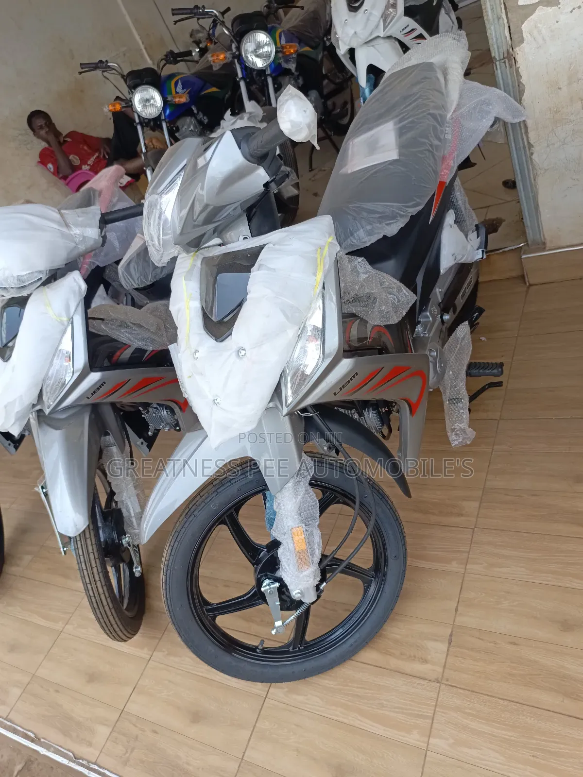 New Motorcycle 2025