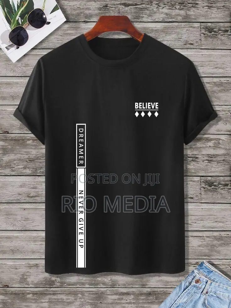 Branding T Shirt Printing for All