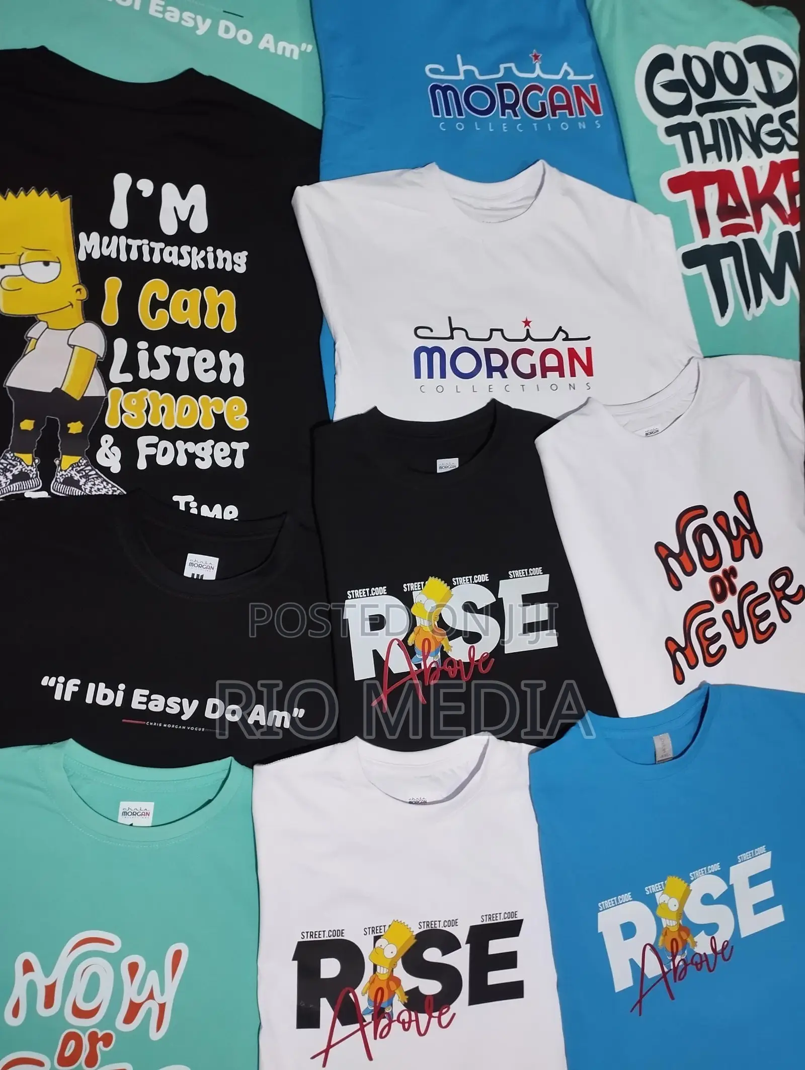 Branding T Shirt Printing for All