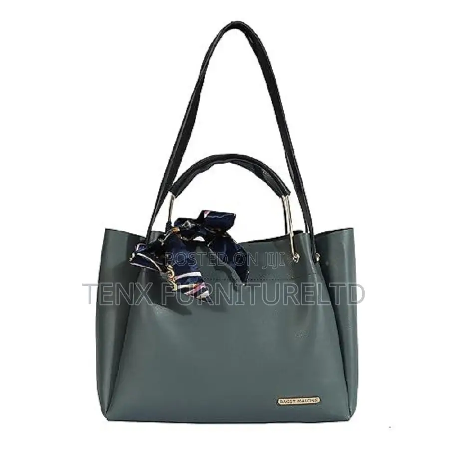 Ladies Handbag (Grey ) Antique