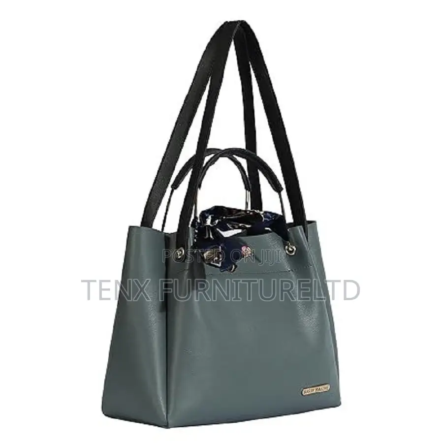Ladies Handbag (Grey ) Antique